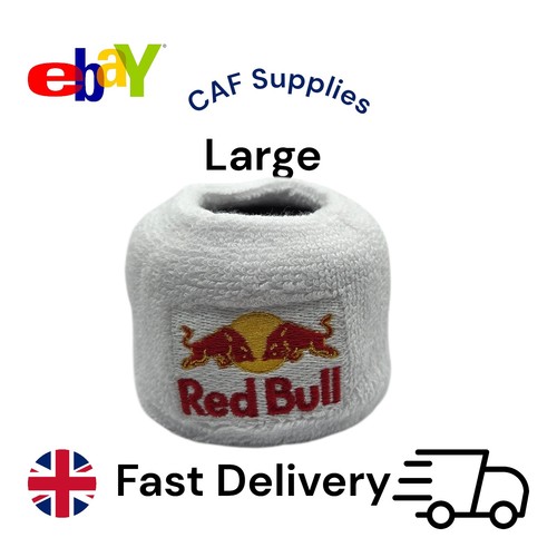 Red bull brake clutch - red,