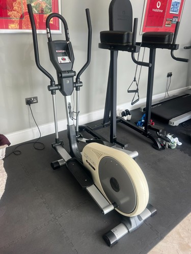 Kettler eliptical cross - eliptical,