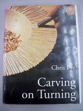 Carving on Turning by Chris