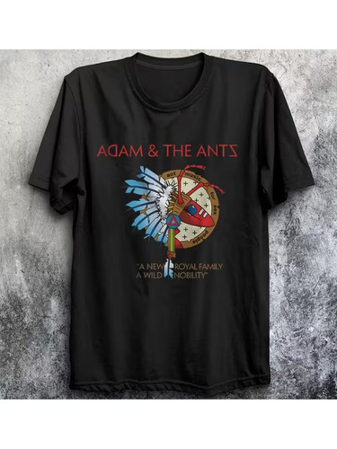Adam the ants - &, of