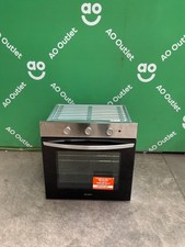 Indesit built single oven - built,