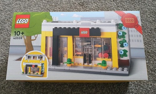 Lego 40528 store - store, grand