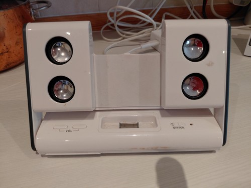 Prolectrix soundshock portable - soundshock,