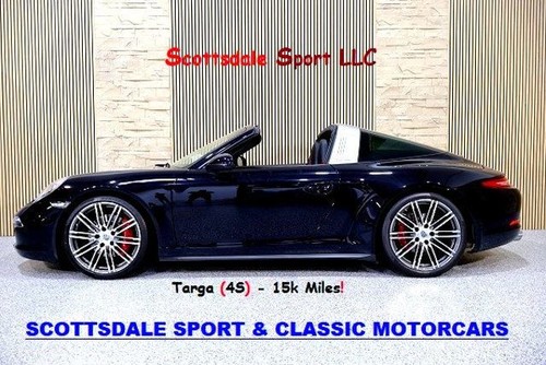 2015 porsche carrera - 2015, targa