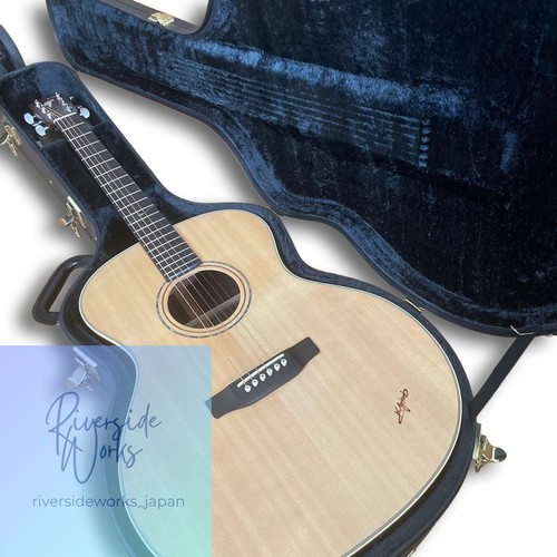 Yairi guitar 95 excellent - guitar, bl-95