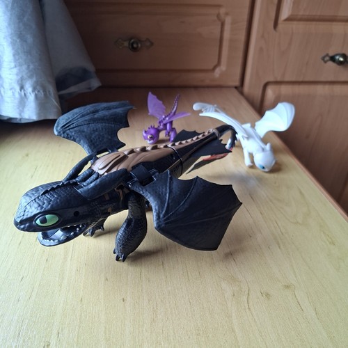 How train your dragon - ,