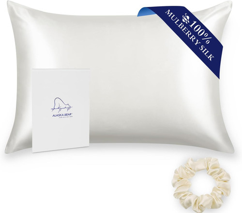 Alaska bear 100 mulberry - mulberry, silk