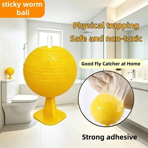Pack indoor fly sticky traps - indoor,
