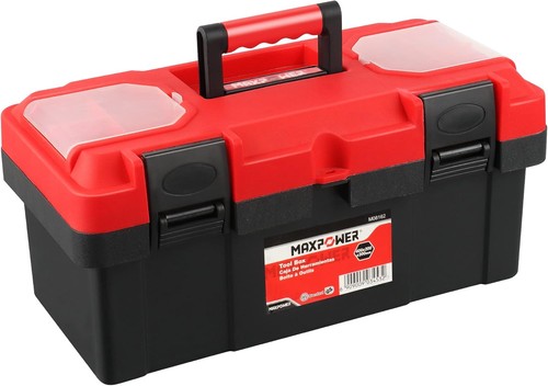 Maxpower inch red plastic - 16-inch,