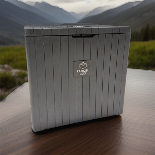 Keter home parcel box - keter,