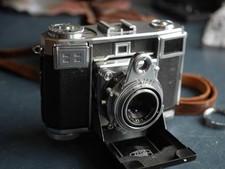 Zeiss ikon contessa - zeiss, 533/24