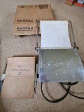 Photax Heated Photographic