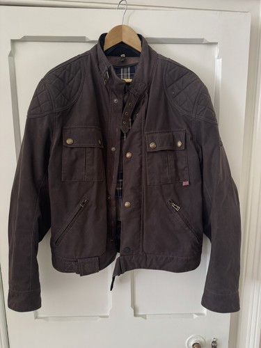 Belstaff brooklands waxed - brooklands,