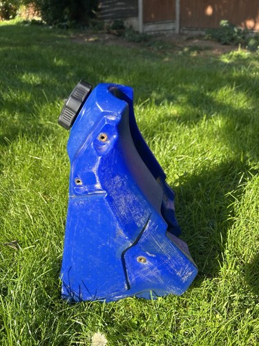 1998 2001 125 petrol tank - yz,