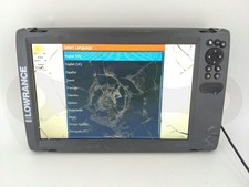 LOWRANCE HOOK2 12 TS TRIPLE