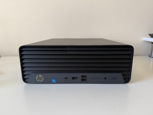 Prodesk 400 sff desktop - 400, g9