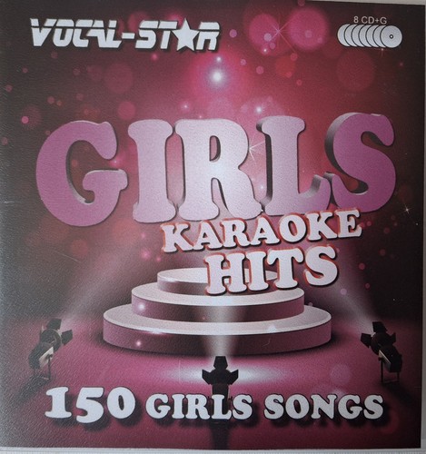 Vocal star girls karaoke - girls, hits