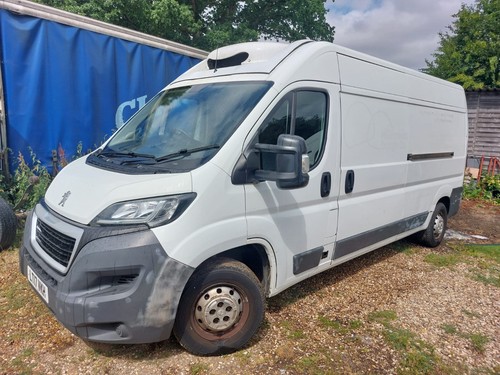 2017 peugeot boxer - 2017,
