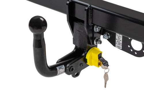 Detachable tow bar - tow, for
