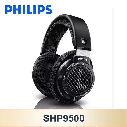 Philips shp9500 headphone hifi - philips,