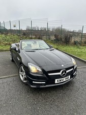 MERCEDES SLK LOW MILES 2.1
