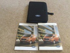 FORD TRANSIT CUSTOM OWNERS
