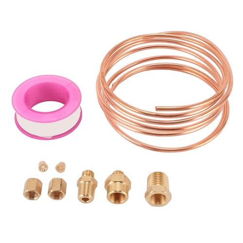 Mechanical oil pressure - oil,