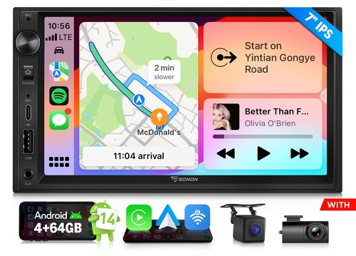 Eonon ux7a 2din carplay - eonon,