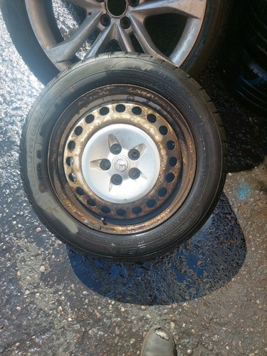 Vauxhall combo inch - 16, wheel