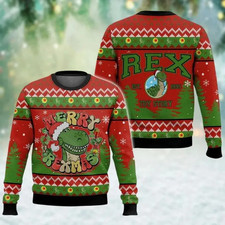 Toy Story Ugly Christmas