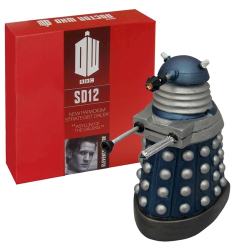Doctor who figure paradigm - doctor,