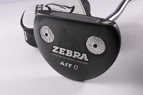 Zebra ait series putter 34 - zebra,