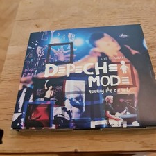 Depeche mode touring - touring, the
