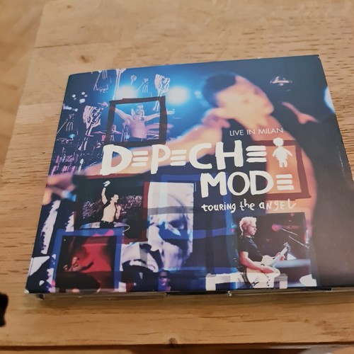 Depeche mode touring the - depeche,