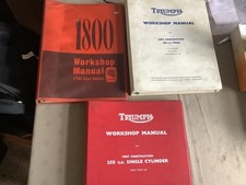 workshop manuals