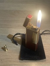 Dunhill Rollagas Lighter gold