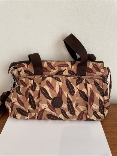Kipling double handle - double,