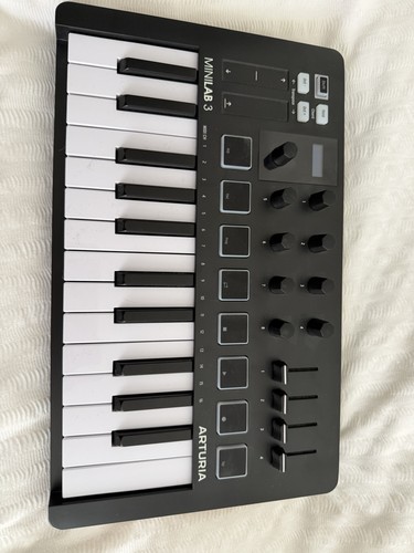 Arturia minilab 25key - arturia,
