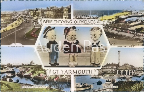 Yarmouth multi view - multi-view, rppc