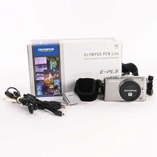 Olympus PEN E-PL3 body 12MP