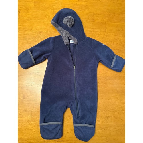 Columbia tiny bear - ii, bunting
