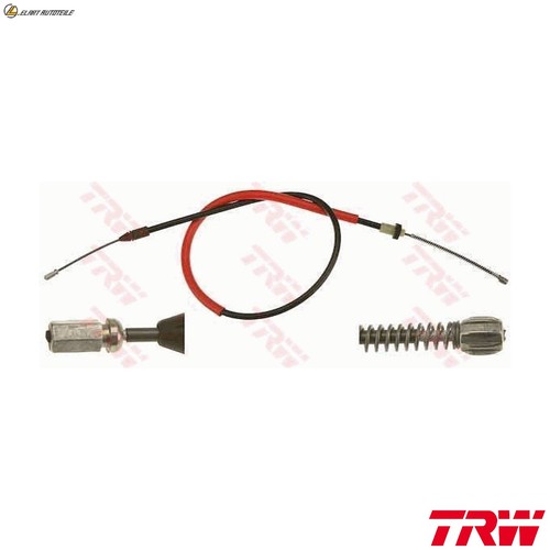 Cable parking brake gch1759 - cable,