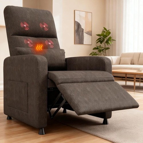 Electric recliner armchair - recliner,