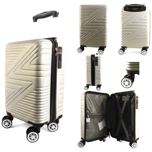 Underseat cabin case - x, 25