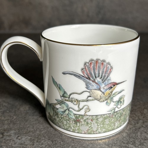 Rare 1991 wedgwood hummingbird - rare,