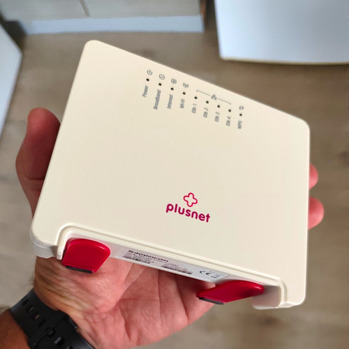 Plusnet cgq85fr adsl fi - plusnet, wi‑fi
