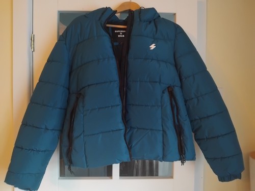 Superdry hooded spirit jacket - spirit,
