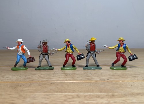 Britains cowboys bank - britains,