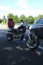 1996 Harley-Davidson Sportster 1200 – Custom Bobber/Chopper Style