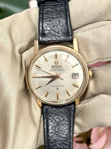 Vintage omega constellation - omega,